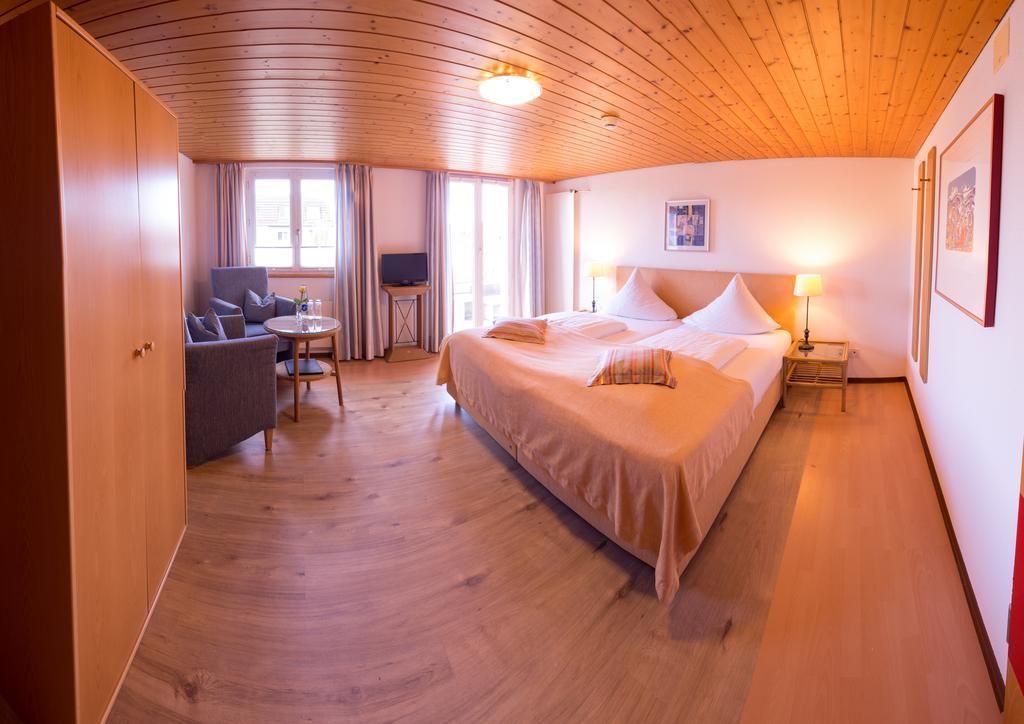 Hotel Restaurant Blume Steinach Εξωτερικό φωτογραφία