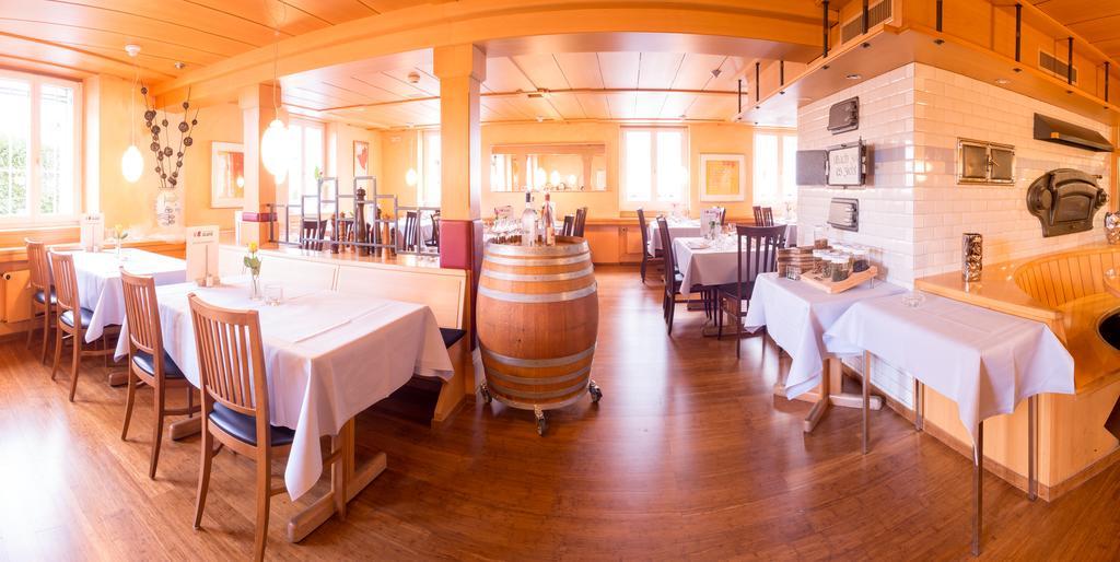 Hotel Restaurant Blume Steinach Εξωτερικό φωτογραφία