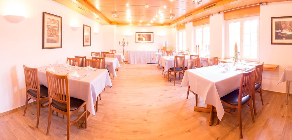 Hotel Restaurant Blume Steinach Εξωτερικό φωτογραφία